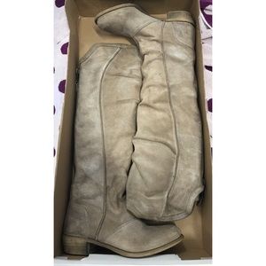 Steve Madden Renagade knee high boots